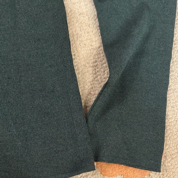 Jil Sander Forest Green Knit Top (man) - Picture 4 of 6